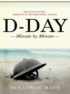 cover image of D-Day